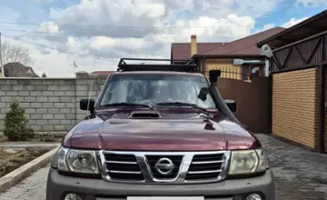 Nissan Patrol 2003 года за 6 000 000 тг. в Алматы фото 3