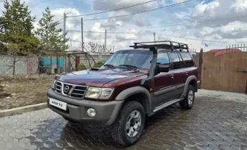 Nissan Patrol 2003 года за 6 000 000 тг. в Алматы фото 2