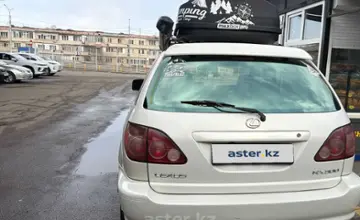 Lexus RX 1998 года за 4 200 000 тг. в Алматы фото 4