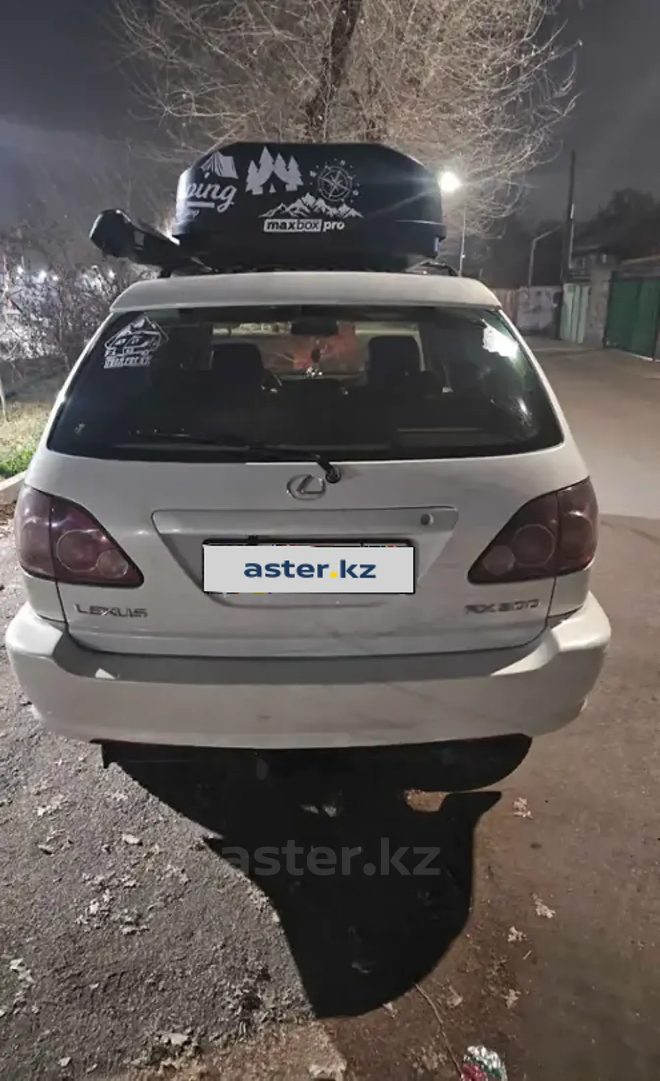 Lexus RX 1998 года за 4 200 000 тг. в Алматы