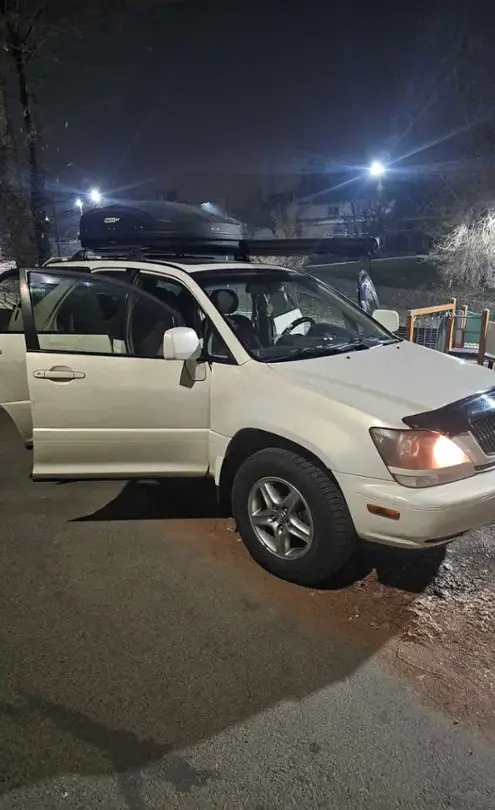 Lexus RX 1998 года за 4 200 000 тг. в Алматы фото 3