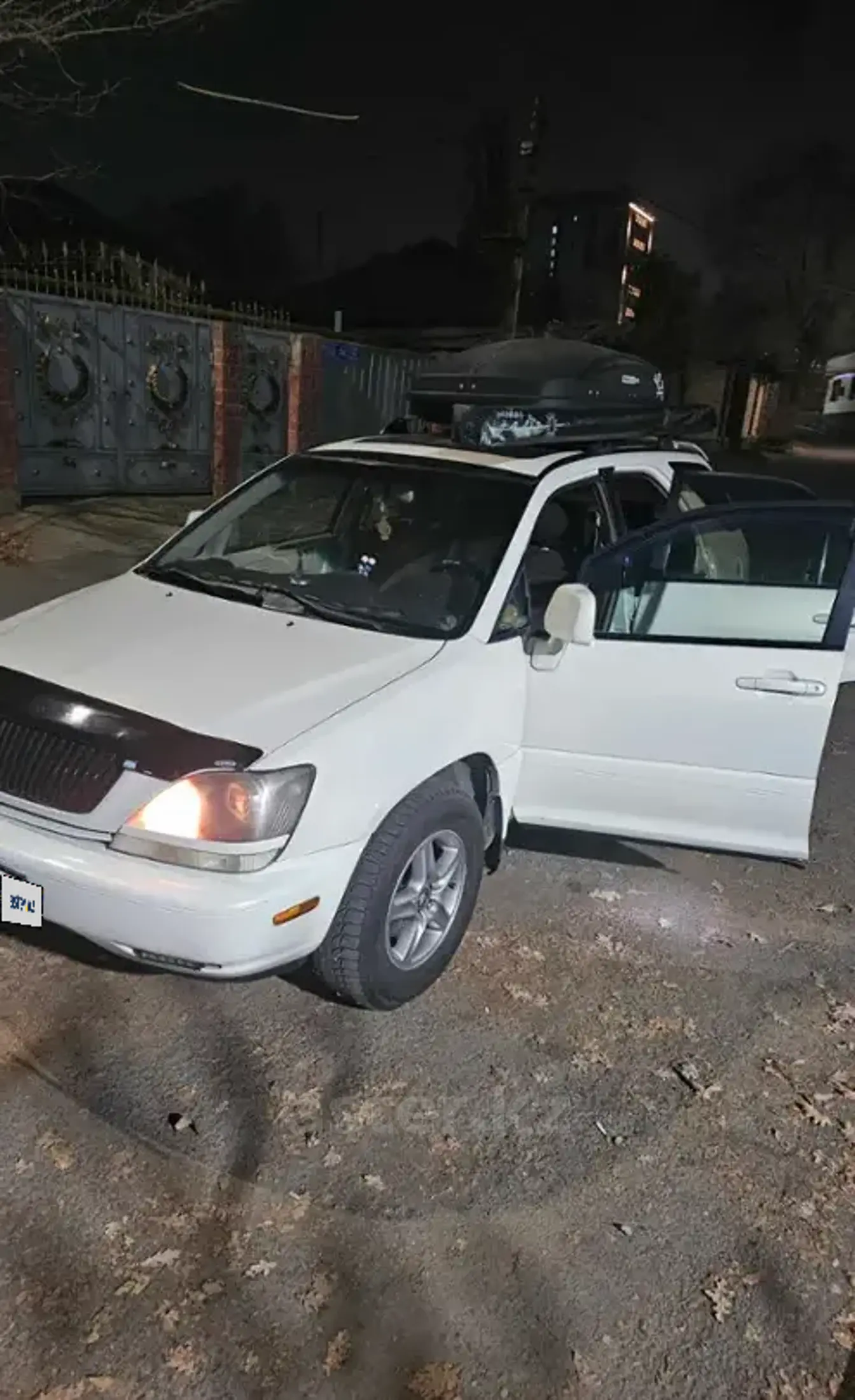 Lexus RX 1998 года за 4 200 000 тг. в Алматы фото 1