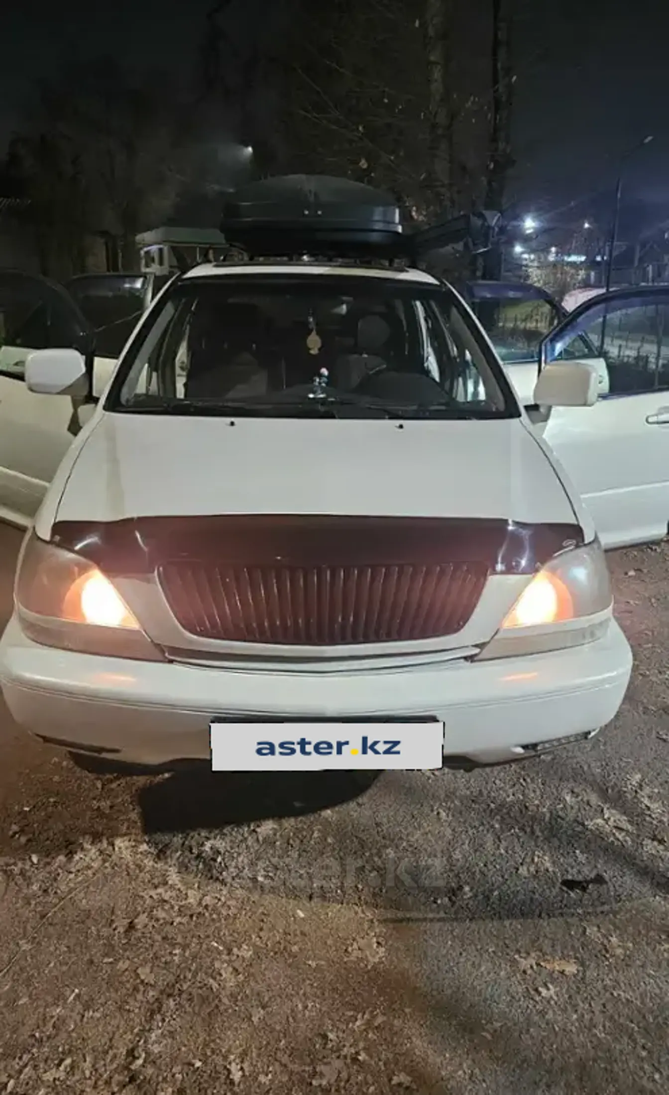 Lexus RX 1998 года за 4 200 000 тг. в Алматы фото 2