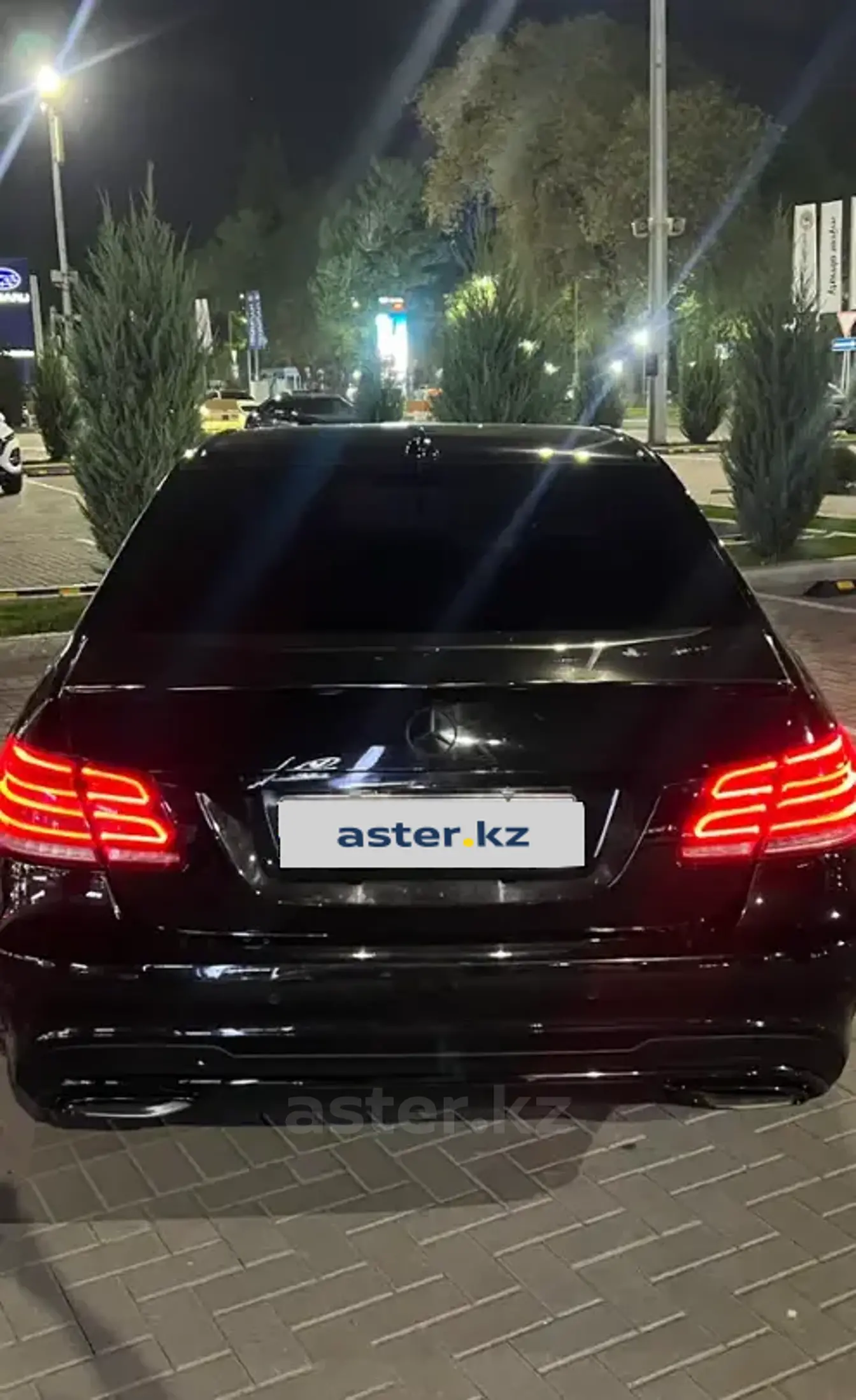 Mercedes-Benz E-Класс 2013 года за 12 500 000 тг. в Алматы фото 4