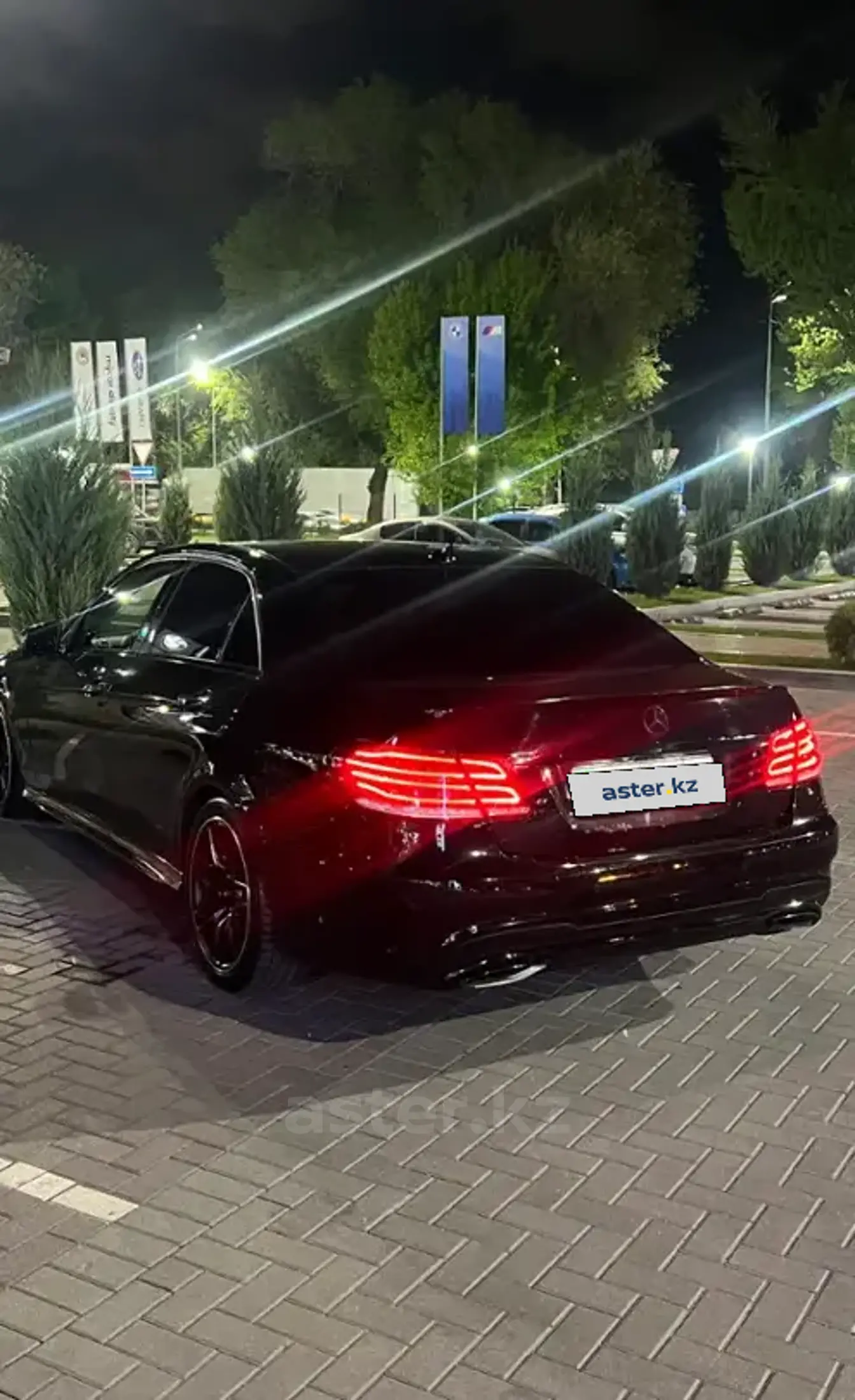 Mercedes-Benz E-Класс 2013 года за 12 500 000 тг. в Алматы фото 5