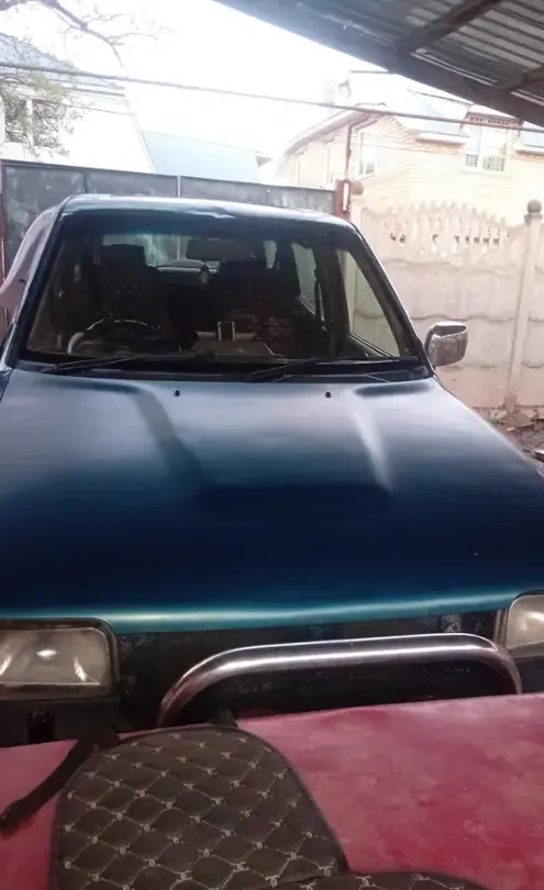 Nissan Mistral 1995 года за 1 700 000 тг. в Тараз фото 2