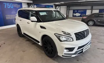 Infiniti QX80 2014 года за 13 900 000 тг. в Астана фото 3