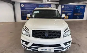 Infiniti QX80 2014 года за 13 900 000 тг. в Астана фото 2