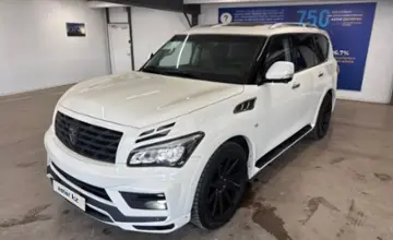 Infiniti QX80 2014 года за 13 900 000 тг. в Астана фото 1