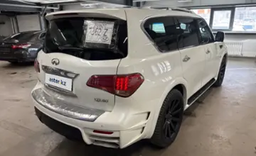 Infiniti QX80 2014 года за 13 900 000 тг. в Астана