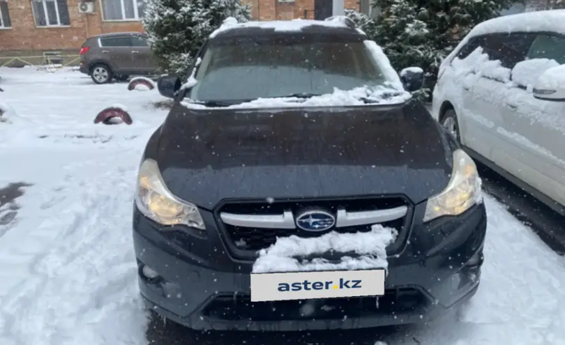 Subaru XV 2013 года за 6 000 000 тг. в Усть-Каменогорск фото 2