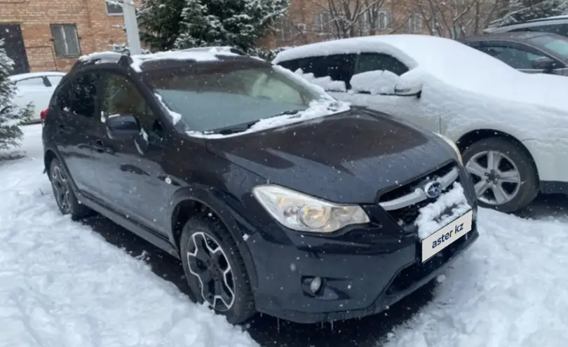 Subaru XV 2013 года за 6 000 000 тг. в Усть-Каменогорск фото 3