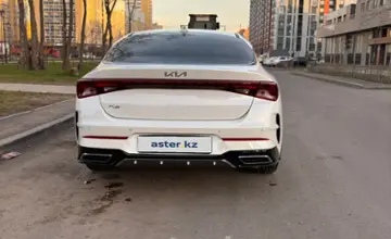 Kia K5 2022 года за 10 800 000 тг. в Астана