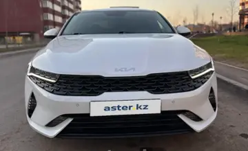 Kia K5 2022 года за 10 800 000 тг. в Астана фото 3