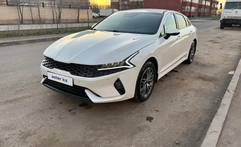 Kia K5 2022 года за 10 800 000 тг. в Астана