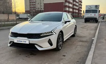Kia K5 2022 года за 10 800 000 тг. в Астана фото 2