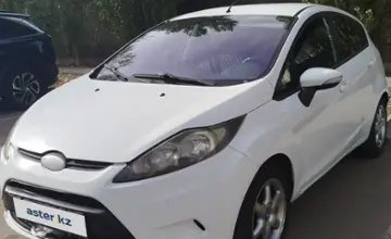 Ford Fiesta 2010 года за 2 800 000 тг. в Астана фото 1