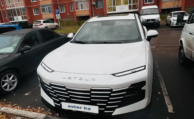 Jetour Dashing 2024 года за 8 500 000 тг. в Астана