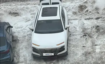 Jetour Dashing 2024 года за 8 500 000 тг. в Астана