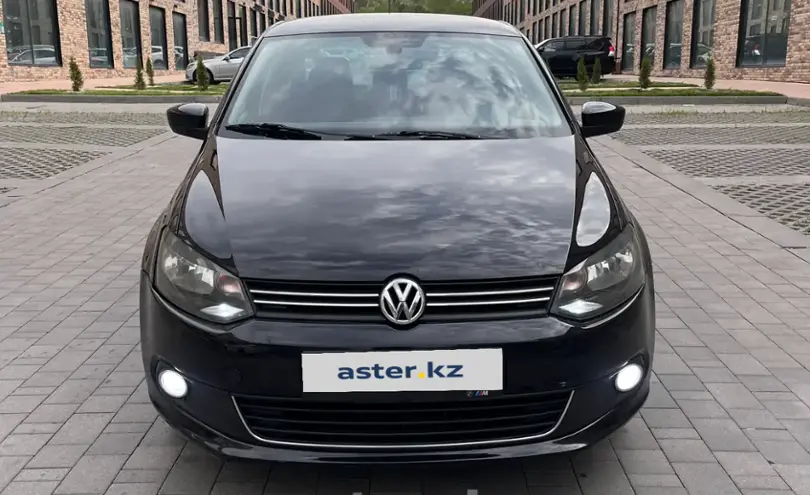 Volkswagen Polo 2014 года за 4 600 000 тг. в Алматы