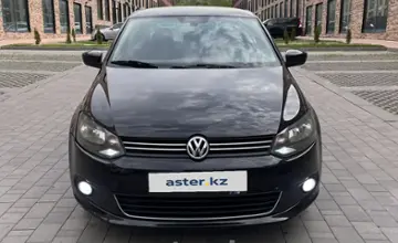 Volkswagen Polo 2014 года за 4 600 000 тг. в Алматы фото 1