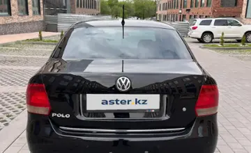 Volkswagen Polo 2014 года за 4 600 000 тг. в Алматы фото 4