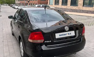 Volkswagen Polo 2014 года за 4 600 000 тг. в Алматы