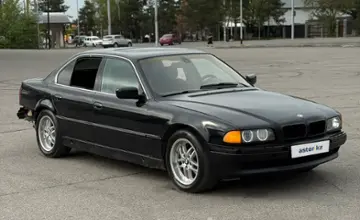 BMW 7 серии 1996 года за 2 300 000 тг. в Алматинская область фото 3