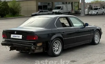 BMW 7 серии 1996 года за 2 300 000 тг. в Алматинская область фото 4