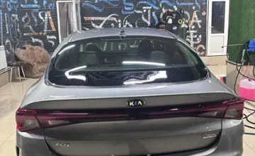 Kia K5 2021 года за 12 500 000 тг. в Алматы