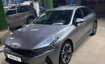 Kia K5 2021 года за 12 500 000 тг. в Алматы фото 1