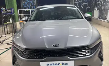 Kia K5 2021 года за 12 500 000 тг. в Алматы фото 2