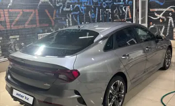 Kia K5 2021 года за 12 500 000 тг. в Алматы фото 4