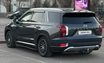 Hyundai Palisade 2021 года за 17 200 000 тг. в Астана