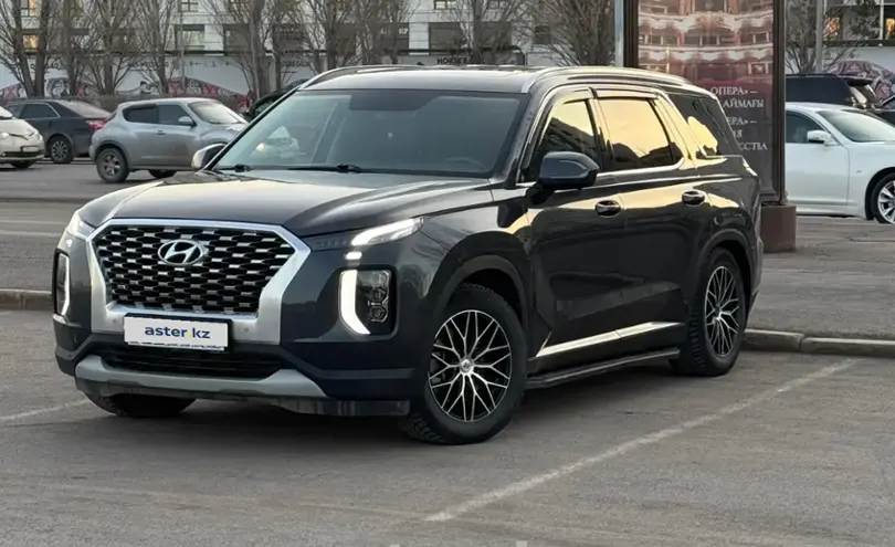 Hyundai Palisade 2021 года за 17 200 000 тг. в Астана
