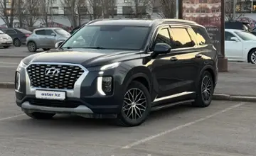 Hyundai Palisade 2021 года за 17 200 000 тг. в Астана фото 1
