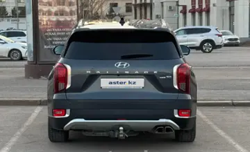 Hyundai Palisade 2021 года за 17 200 000 тг. в Астана фото 4