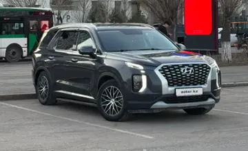 Hyundai Palisade 2021 года за 17 200 000 тг. в Астана фото 2