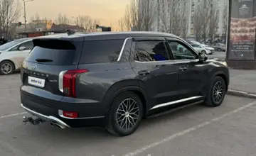 Hyundai Palisade 2021 года за 17 200 000 тг. в Астана фото 3