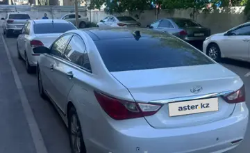 Hyundai Sonata 2011 года за 4 500 000 тг. в Алматы фото 4