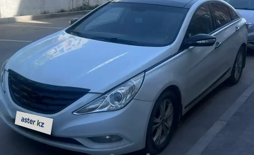 Hyundai Sonata 2011 года за 4 500 000 тг. в Алматы