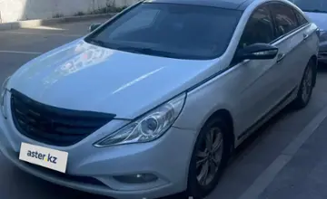 Hyundai Sonata 2011 года за 4 500 000 тг. в Алматы фото 1