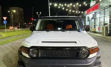 Toyota FJ Cruiser 2009 года за 16 000 000 тг. в Туркестанская область фото 3