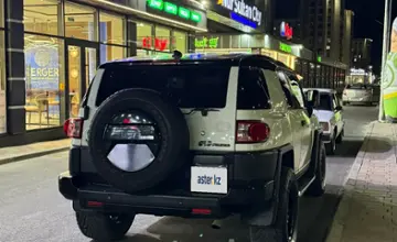 Toyota FJ Cruiser 2009 года за 16 000 000 тг. в Туркестанская область