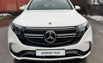 Mercedes-Benz EQC 2021 года за 17 000 000 тг. в Алматы фото 2