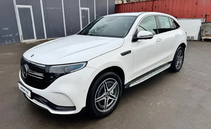 Mercedes-Benz EQC 2021 года за 17 000 000 тг. в Алматы