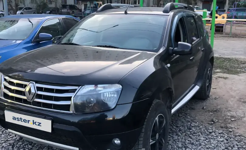 Renault Duster 2014 года за 4 200 000 тг. в Актобе
