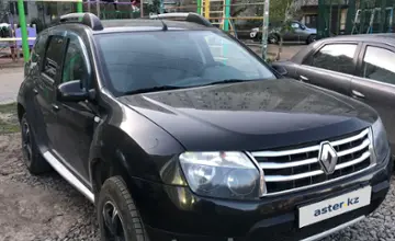 Renault Duster 2014 года за 4 200 000 тг. в Актобе фото 2