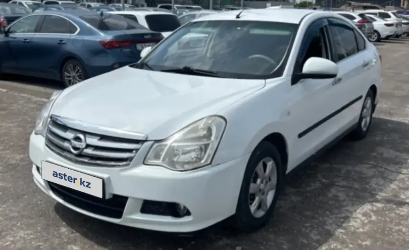 Nissan Almera 2016 года за 5 000 000 тг. в Шымкент