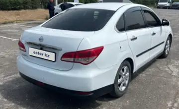 Nissan Almera 2016 года за 5 000 000 тг. в Шымкент
